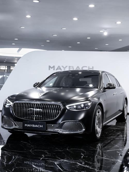 深圳280岚图汽车的售后服务让用户无忧出行，迈巴赫未来的豪华车趋势