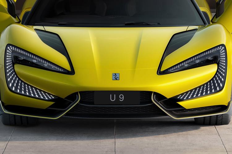 深圳280仰望U9以性能突破设计的极限，理想汽车企业文化与价值观